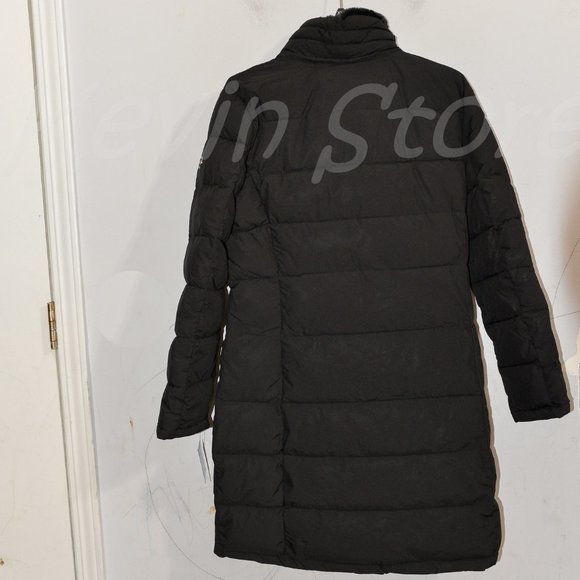 Andrew Marc Ladies’ Long‎ Stretch Parka - Picture 8 of 10